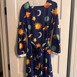 Magic School Bus Miss Frizzle dress